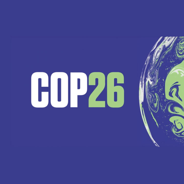 COP 26 Square
